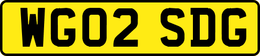 WG02SDG