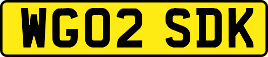 WG02SDK