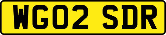 WG02SDR