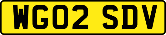WG02SDV