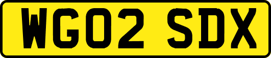 WG02SDX