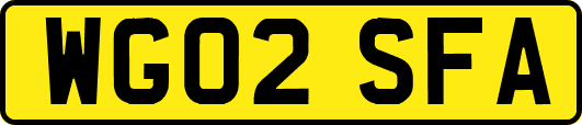 WG02SFA