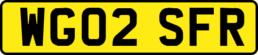 WG02SFR