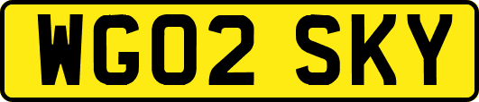 WG02SKY