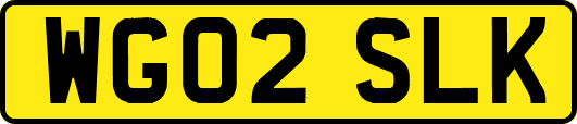 WG02SLK