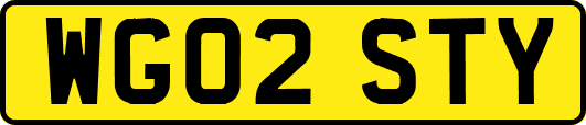 WG02STY