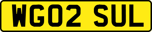 WG02SUL