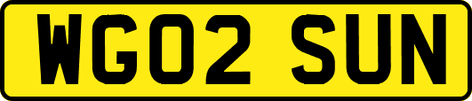 WG02SUN