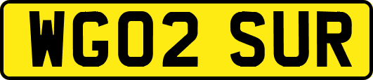 WG02SUR