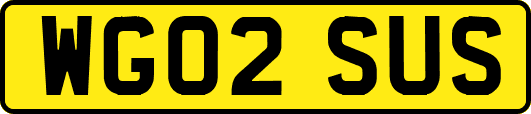 WG02SUS