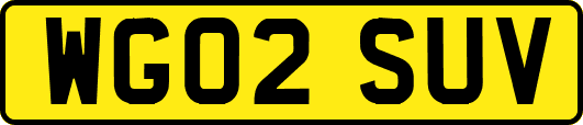 WG02SUV