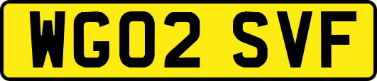 WG02SVF