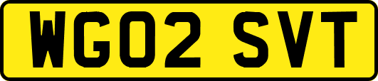 WG02SVT