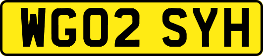 WG02SYH