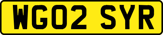 WG02SYR