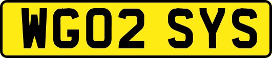 WG02SYS