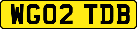 WG02TDB