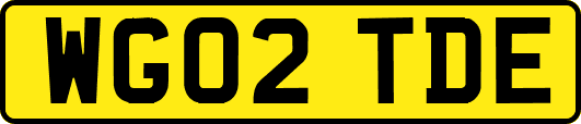 WG02TDE
