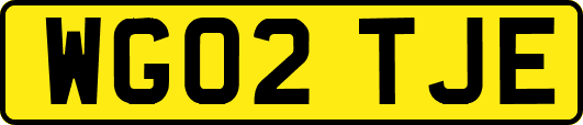 WG02TJE