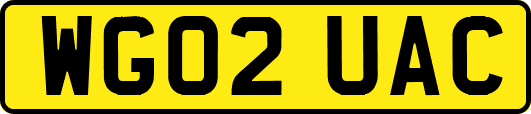 WG02UAC