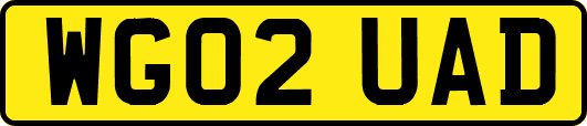 WG02UAD