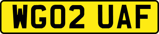 WG02UAF