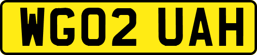 WG02UAH