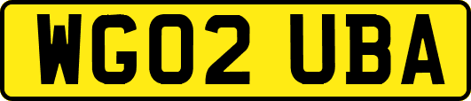 WG02UBA