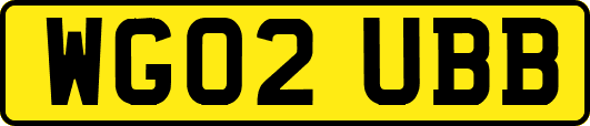WG02UBB