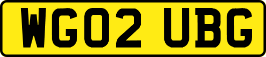 WG02UBG
