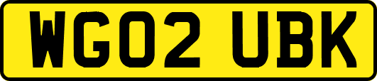WG02UBK