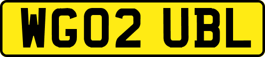 WG02UBL