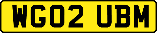 WG02UBM