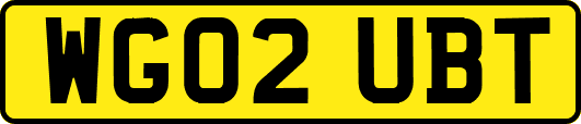 WG02UBT