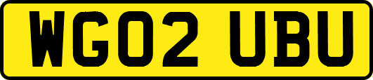 WG02UBU