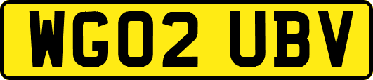 WG02UBV