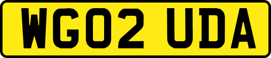 WG02UDA