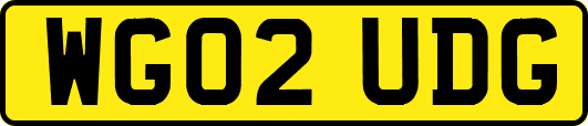WG02UDG