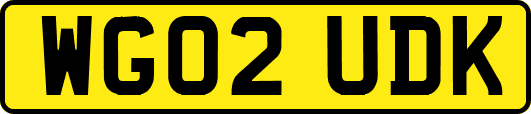 WG02UDK