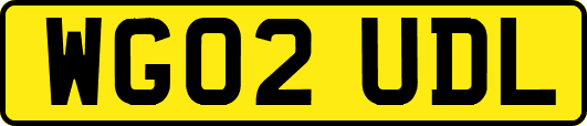 WG02UDL