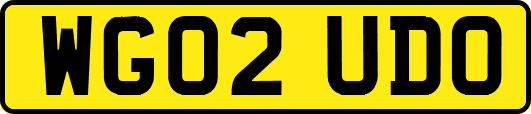 WG02UDO