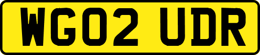 WG02UDR
