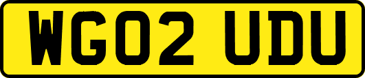 WG02UDU