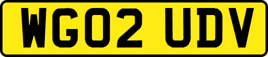 WG02UDV