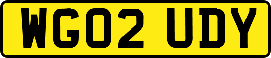 WG02UDY