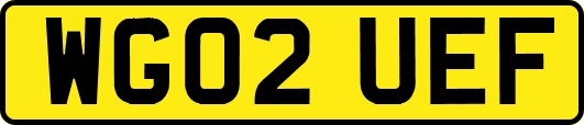 WG02UEF