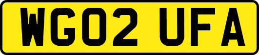 WG02UFA