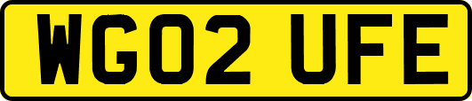 WG02UFE