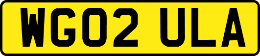 WG02ULA