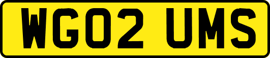 WG02UMS